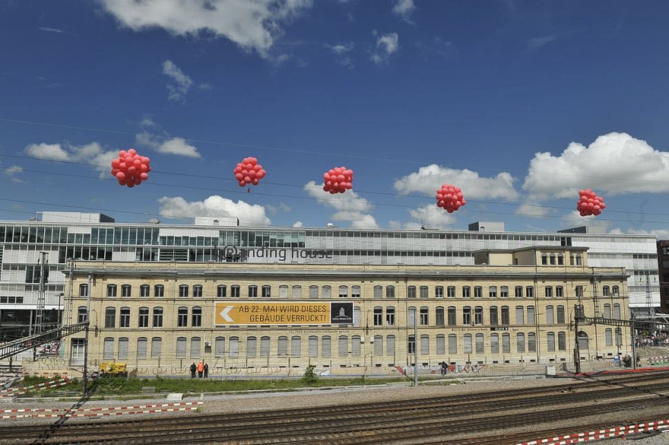 MFO Maschinenfabrik Oerlikon