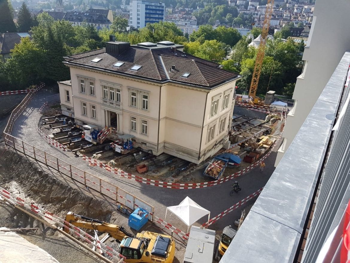 Villa Jakob St. Gallen