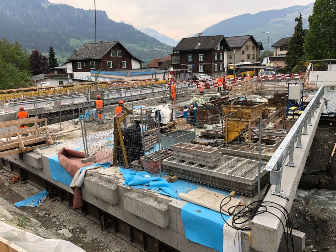 Schleusentobelbrücke Schulein
