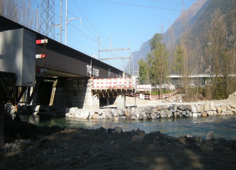 Ponte Moesa Arbedo-Castione